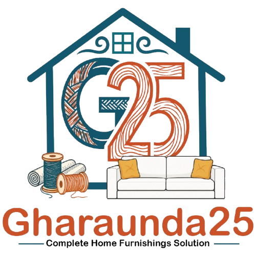Gharaunda25 Logo
